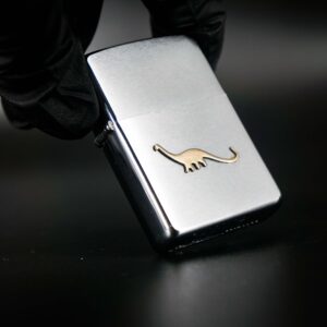 Zippo Xưa 1958 – Sinclair Oil Corporation – Cũ 10