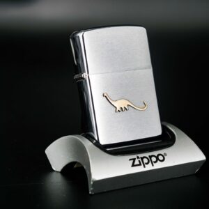 Zippo Xưa 1958 – Sinclair Oil Corporation – Cũ