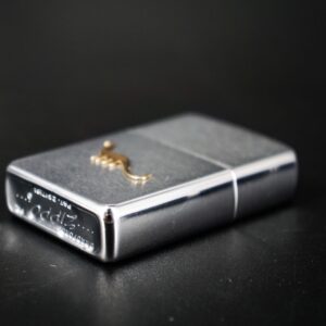 Zippo Xưa 1958 – Sinclair Oil Corporation – Cũ 5