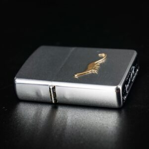 Zippo Xưa 1958 – Sinclair Oil Corporation – Cũ 7