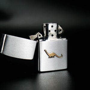 Zippo Xưa 1958 – Sinclair Oil Corporation – Cũ 8