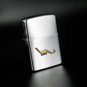 Zippo Xưa 1958 – Sinclair Oil Corporation – Cũ 9