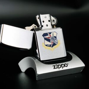 Zippo Xưa 1958 – Strategic Air Command – Cũ 1