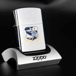 Zippo Xưa 1958 – Strategic Air Command – Cũ