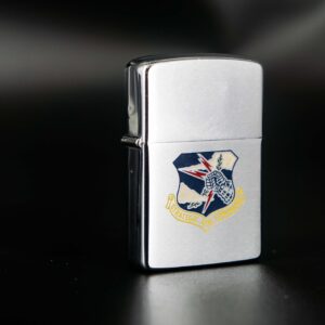Zippo Xưa 1958 – Strategic Air Command – Cũ 5