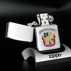 Zippo Xưa 1959 – Braniff International Airways 1