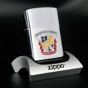 Zippo Xưa 1959 – Braniff International Airways