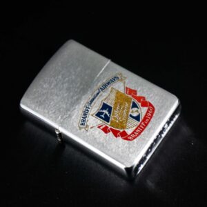 Zippo Xưa 1959 – Braniff International Airways 5