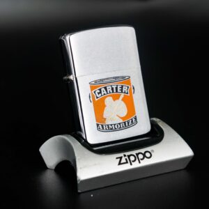 Zippo Xưa 1959 – Carter Armorize – Cũ