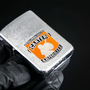 Zippo Xưa 1959 – Carter Armorize – Cũ 8