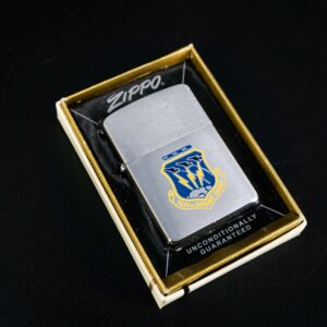 Zippo Xưa 1961 – 7277th Support Group 1