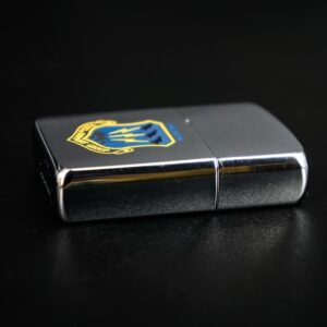 Zippo Xưa 1961 – 7277th Support Group 10
