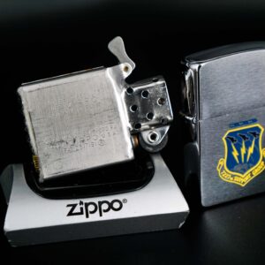 Zippo Xưa 1961 – 7277th Support Group 11