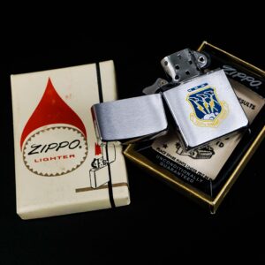 Zippo Xưa 1961 – 7277th Support Group 3