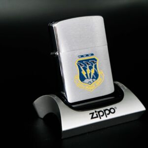 Zippo Xưa 1961 – 7277th Support Group