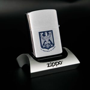 Zippo Xưa 1961 – 7277th Support Group 6