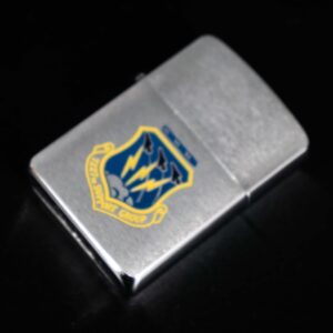 Zippo Xưa 1961 – 7277th Support Group 7
