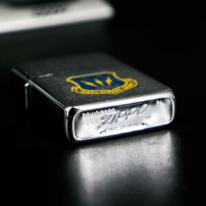 Zippo Xưa 1961 – 7277th Support Group 8