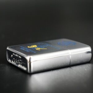 Zippo Xưa 1961 – Bell System Before you dig near our cable... Call us collect 8