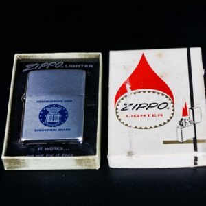 Zippo Xưa 1961 – Headquarters USAF 1