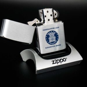 Zippo Xưa 1961 – Headquarters USAF 10