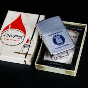 Zippo Xưa 1961 – Headquarters USAF 2