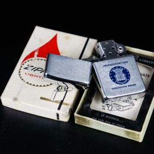 Zippo Xưa 1961 – Headquarters USAF 3