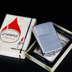 Zippo Xưa 1961 – Headquarters USAF 4