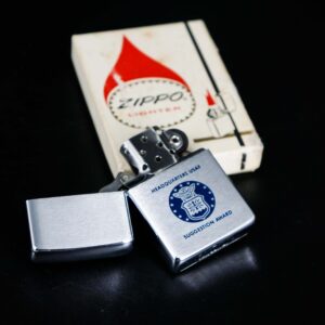 Zippo Xưa 1961 – Headquarters USAF 6
