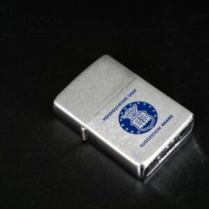 Zippo Xưa 1961 – Headquarters USAF 8