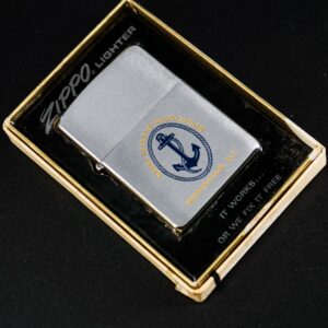 Zippo Xưa 1961 – Naval Attache Association 1
