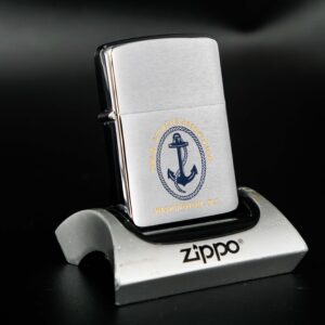 Zippo Xưa 1961 – Naval Attache Association