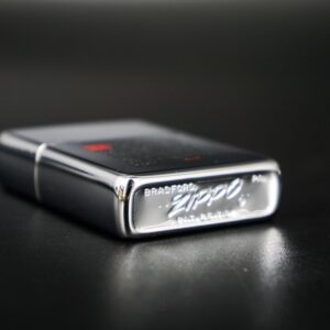 Zippo Xưa 1962 – ADCO Lion Crown Crest 7