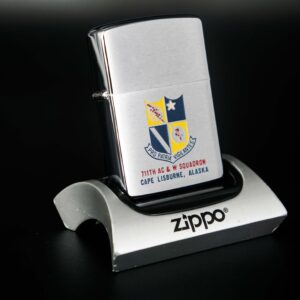 Zippo Xưa 1963 – 711th AC & W Squadron