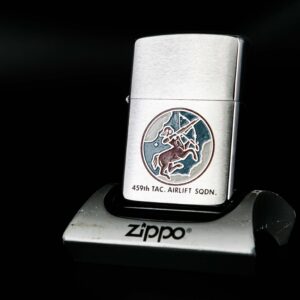 Zippo Xưa 1966 – 459th Tactical Airlift Squadron 11