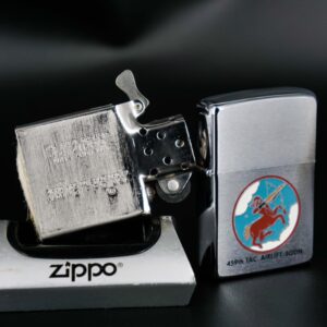 Zippo Xưa 1966 – 459th Tactical Airlift Squadron 12