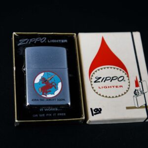 Zippo Xưa 1966 – 459th Tactical Airlift Squadron 2
