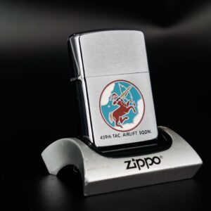 Zippo Xưa 1966 – 459th Tactical Airlift Squadron