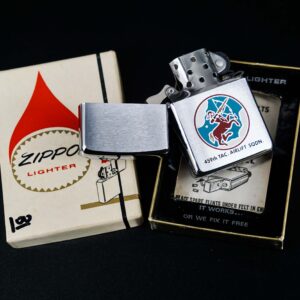 Zippo Xưa 1966 – 459th Tactical Airlift Squadron 4