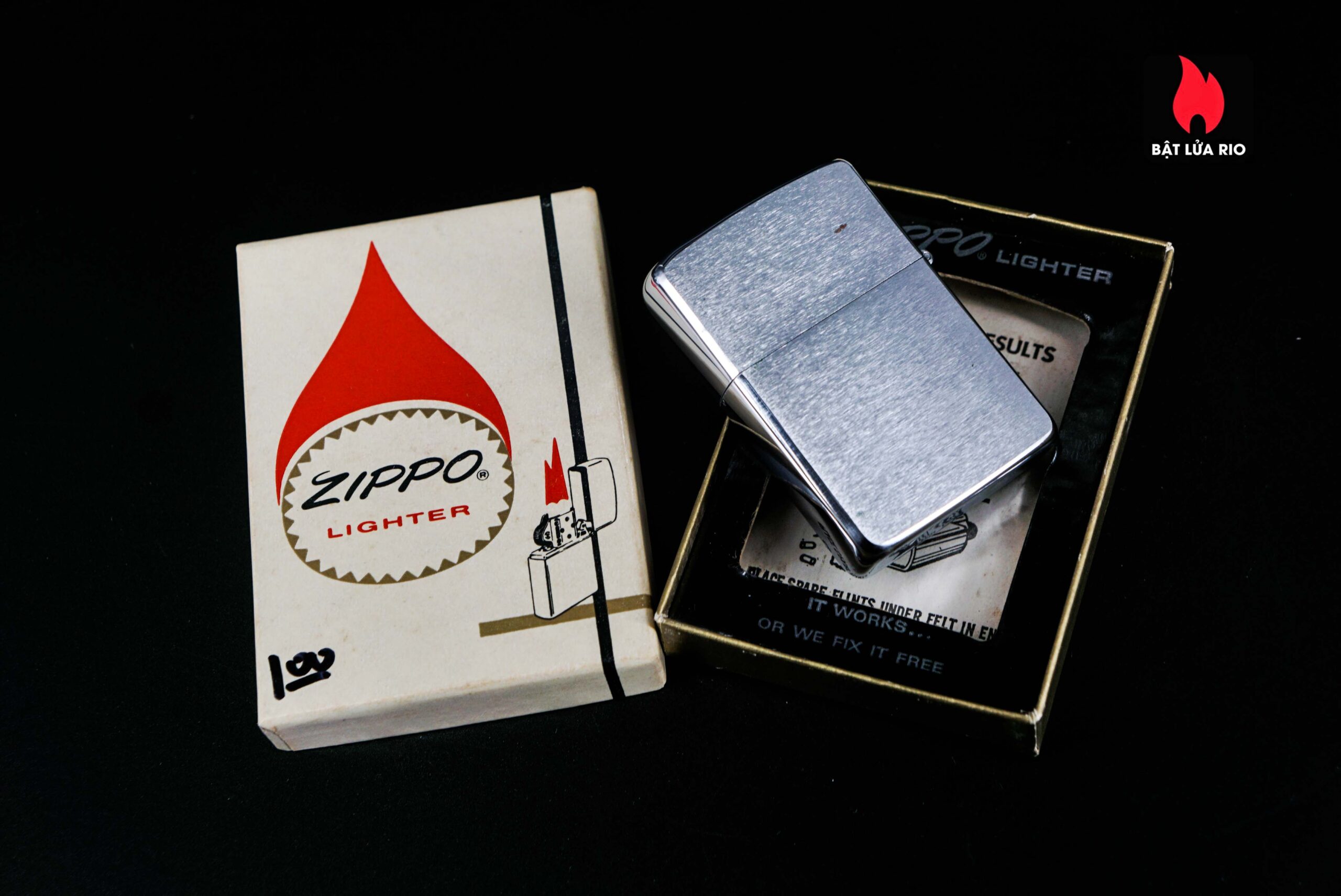 Zippo Xưa 1966 – 459th Tactical Airlift Squadron 5