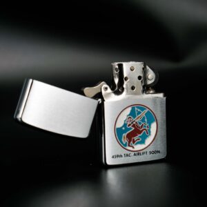 Zippo Xưa 1966 – 459th Tactical Airlift Squadron 7