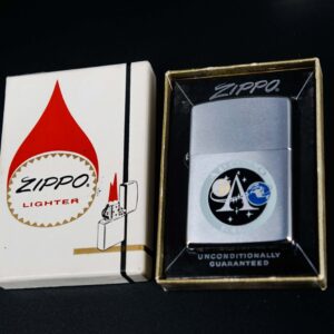 Zippo Xưa 1966 – Apollo Program 1