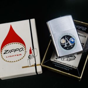 Zippo Xưa 1966 – Apollo Program 2