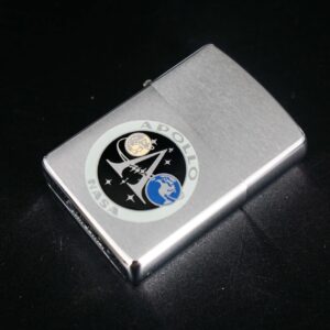 Zippo Xưa 1966 – Apollo Program 5