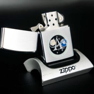 Zippo Xưa 1966 – Apollo Program 8