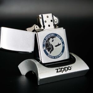 Zippo Xưa 1966 – USS Oriskany CVA-34 – South VietNam – VietNam War 1