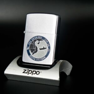 Zippo Xưa 1966 – USS Oriskany CVA-34 – South VietNam – VietNam War 2