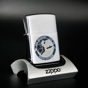 Zippo Xưa 1966 – USS Oriskany CVA-34 – South VietNam – VietNam War