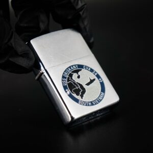 Zippo Xưa 1966 – USS Oriskany CVA-34 – South VietNam – VietNam War 4