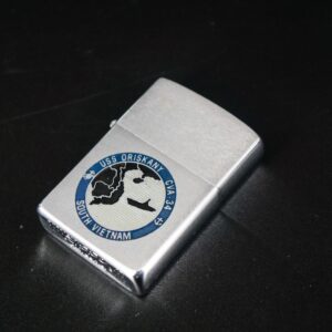 Zippo Xưa 1966 – USS Oriskany CVA-34 – South VietNam – VietNam War 6